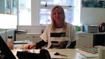 La fiscal porteña Daniela Dupuy,