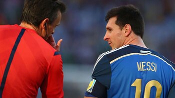 Ya están los 36 árbitros