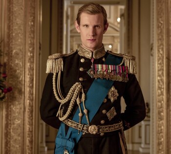 Tobias Menzies continuará el rol