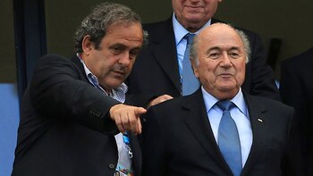 La FIFA sospecha que el