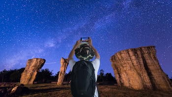 Aplicaciones gratuitas para aprender de astronomía desde el celular (Getty)