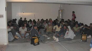 Las organizaciones quisieron hacer este