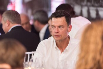 Rick de Lambert, en una