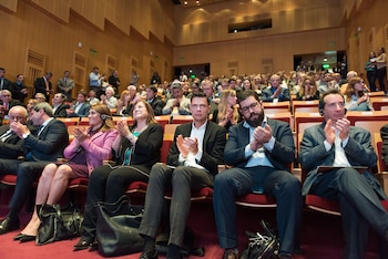 Rick De Lambert, junto la