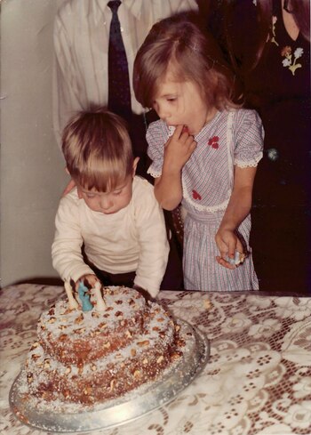 María Alejandra “Mononi” y Juan