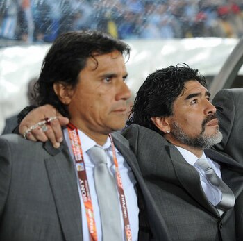 Héctor Enrique fue colaborador de