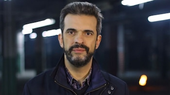 Martín Ciccioli cumplió 20 años