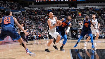 Manu Ginóbili y un nuevo