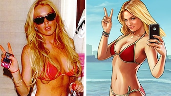 Lohan explicó en la demanda