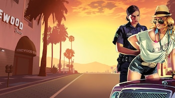 La imagen de una mujer