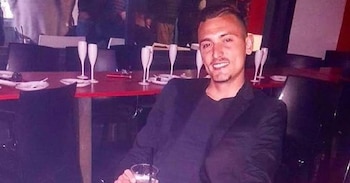 Davide Iovinella, el futbolista italiano que se convirtió en actor porno