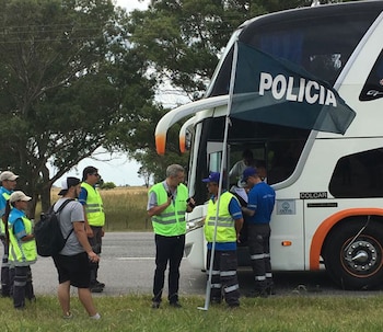 Controles de la CNRT en