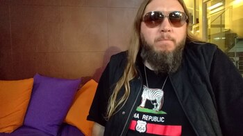 Daniel Salinas Basave, ganador del