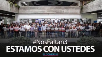 El gremio de periodistas de