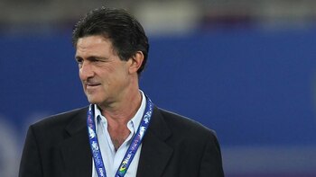 Mario Alberto Kempes se refirió