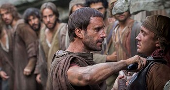 Joseph Fiennes en el rol