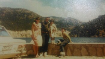 Los años felices de Acosta