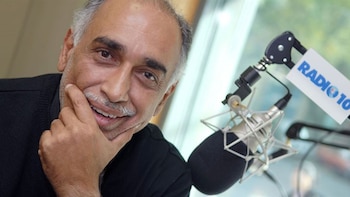 Oscar González Oro en la