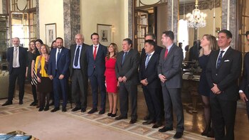 El evento se llevó a