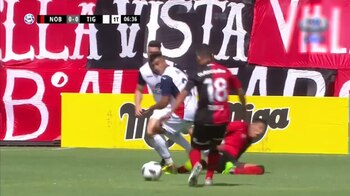 El momento de la lesión