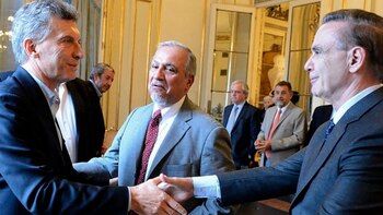 “Para algunos, Pichetto es el