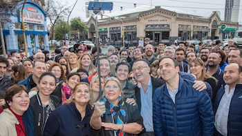 Elisa Carrió y Albor Cantard