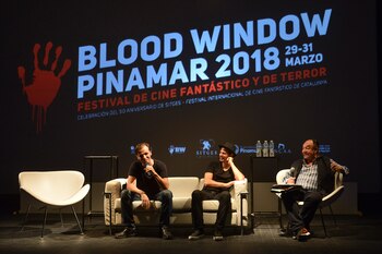 Junto a Lautaro Delgado, participó