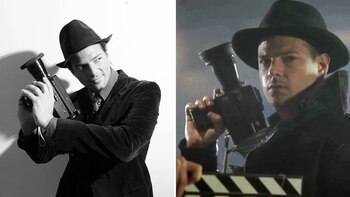 Gabriel Grieco estrenará Respira, su