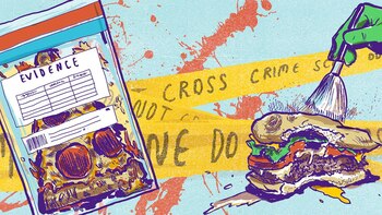 Illustration by Adam Waito