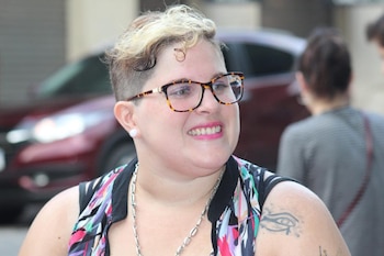 Lux. Foto por Claudia Bordignon