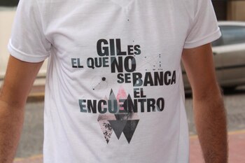 Matías. Foto por Claudia Bordignon