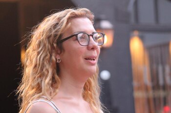 Martina. Foto por Claudia Bordignon