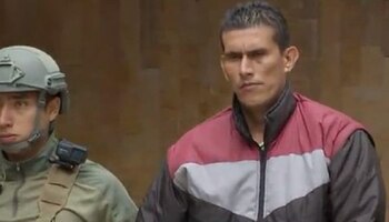 El narco tenía fe ciega