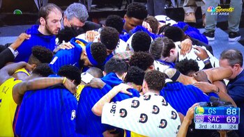 El momento en que los