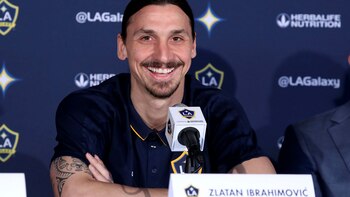 El interés por Ibrahimovic (EFE)