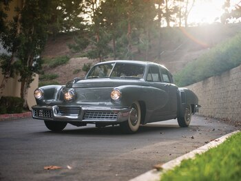 El Tucker 1948 introdujo en