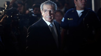 Efraín Ríos Montt murió a