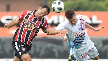 Télam 01/04/2018 Buenos Aires: Chacarita