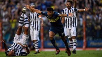 Boca Juniors recibe a Talleres