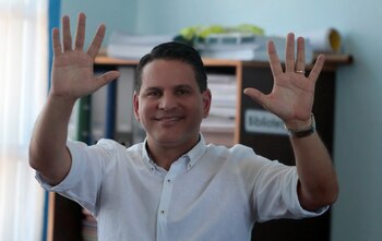 El predicador evangélico y ex