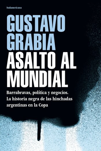 Portada de “Asalto al mundial”,