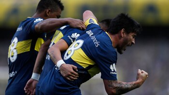 Pablo Pérez retorna al equipo