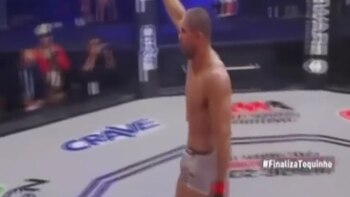 Rousimar “Toquinho” Palhares es uno