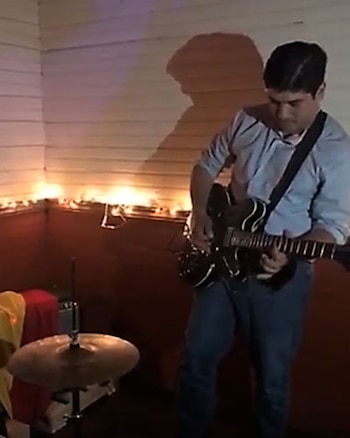 Alvarado tiene un costado roquero