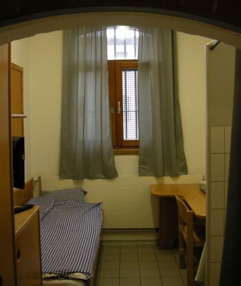 La ventana y el escritorio