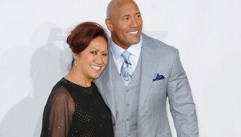 Dwayne Johnson confesó que luchó