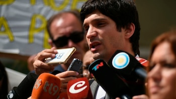 Andrés Bonicalzi (Manuel Cortina)