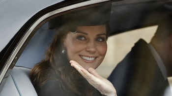 Kate Middleton habitualmente tiene un