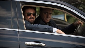 El filme se rodó en