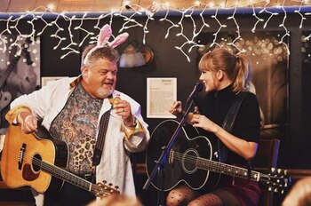 Taylor Swift sorprendió con una